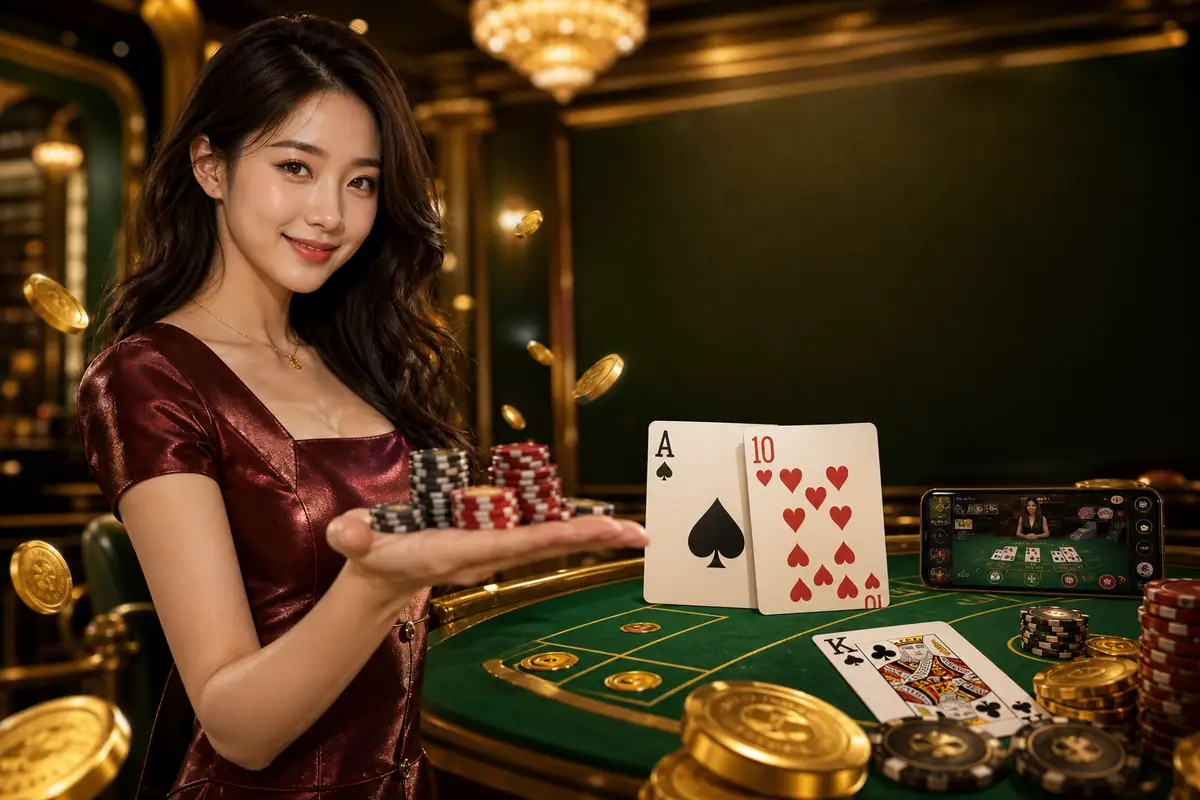 bg111 Genie's 3 Wishes Slot Game