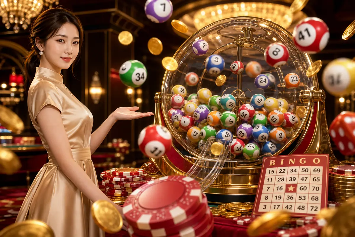 bg111 Online Casino Live Dealer